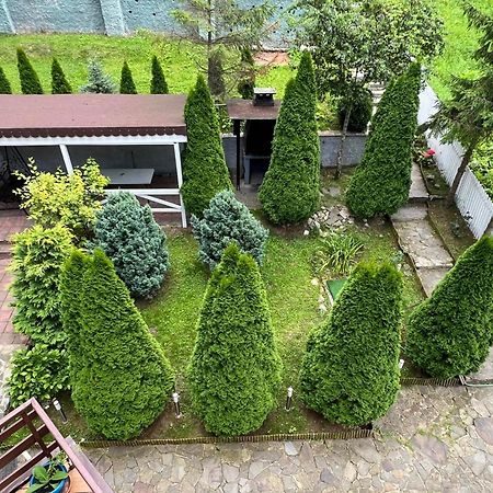 Pensiunea Crescent Predeal Dış mekan fotoğraf