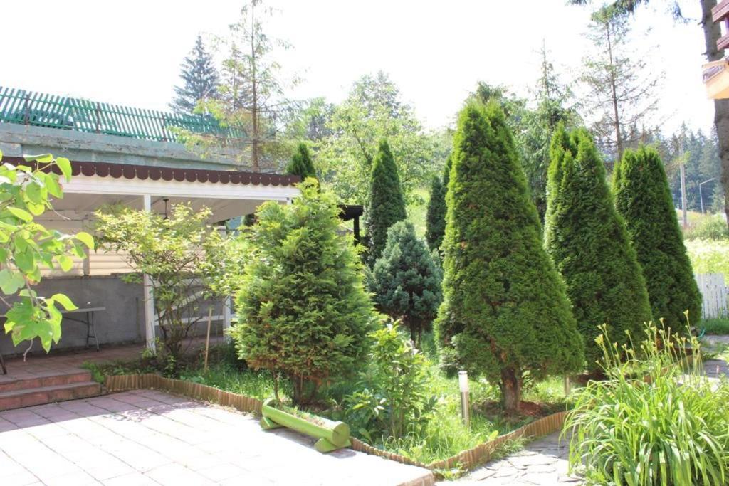 Pensiunea Crescent Predeal Dış mekan fotoğraf
