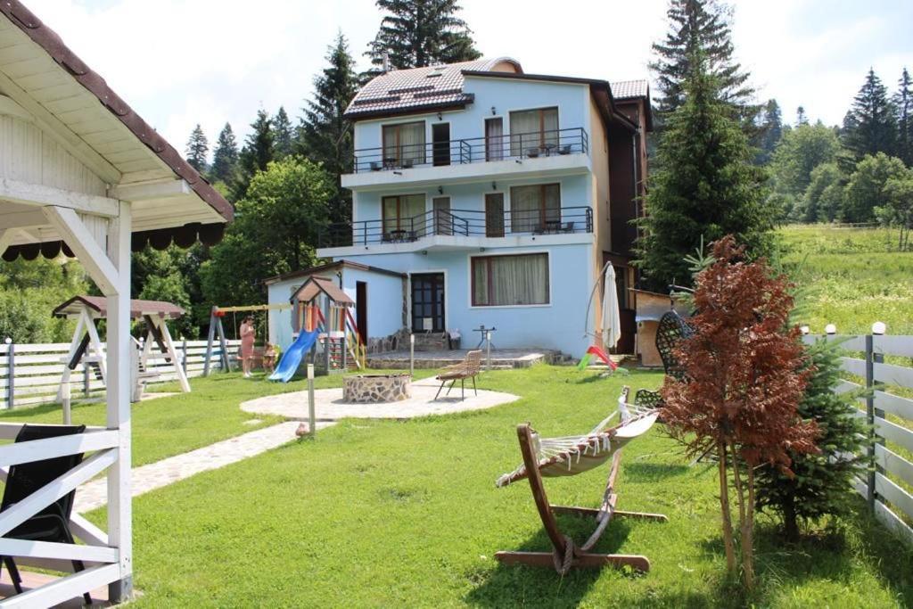 Pensiunea Crescent Predeal Dış mekan fotoğraf