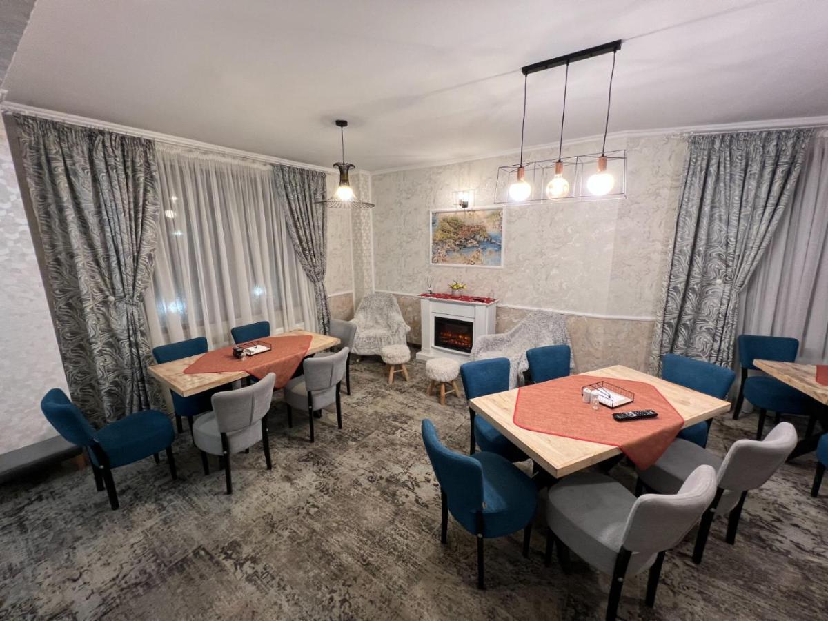 Pensiunea Crescent Predeal Dış mekan fotoğraf