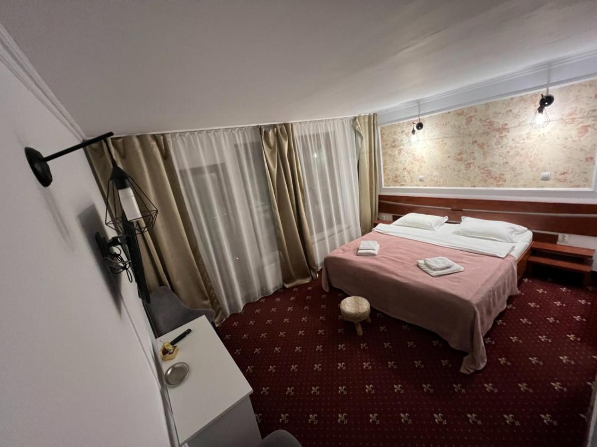 Pensiunea Crescent Predeal Dış mekan fotoğraf