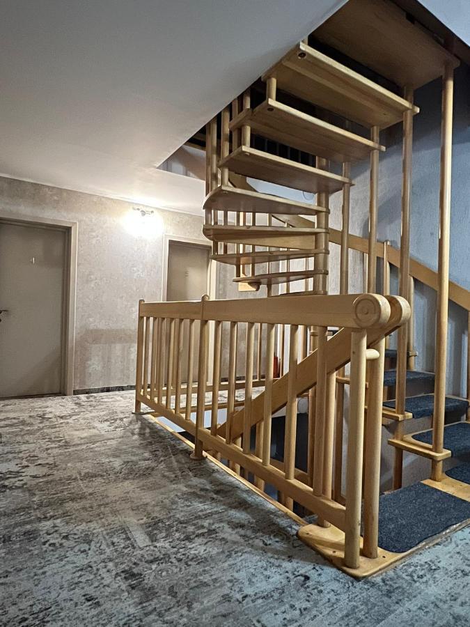 Pensiunea Crescent Predeal Dış mekan fotoğraf