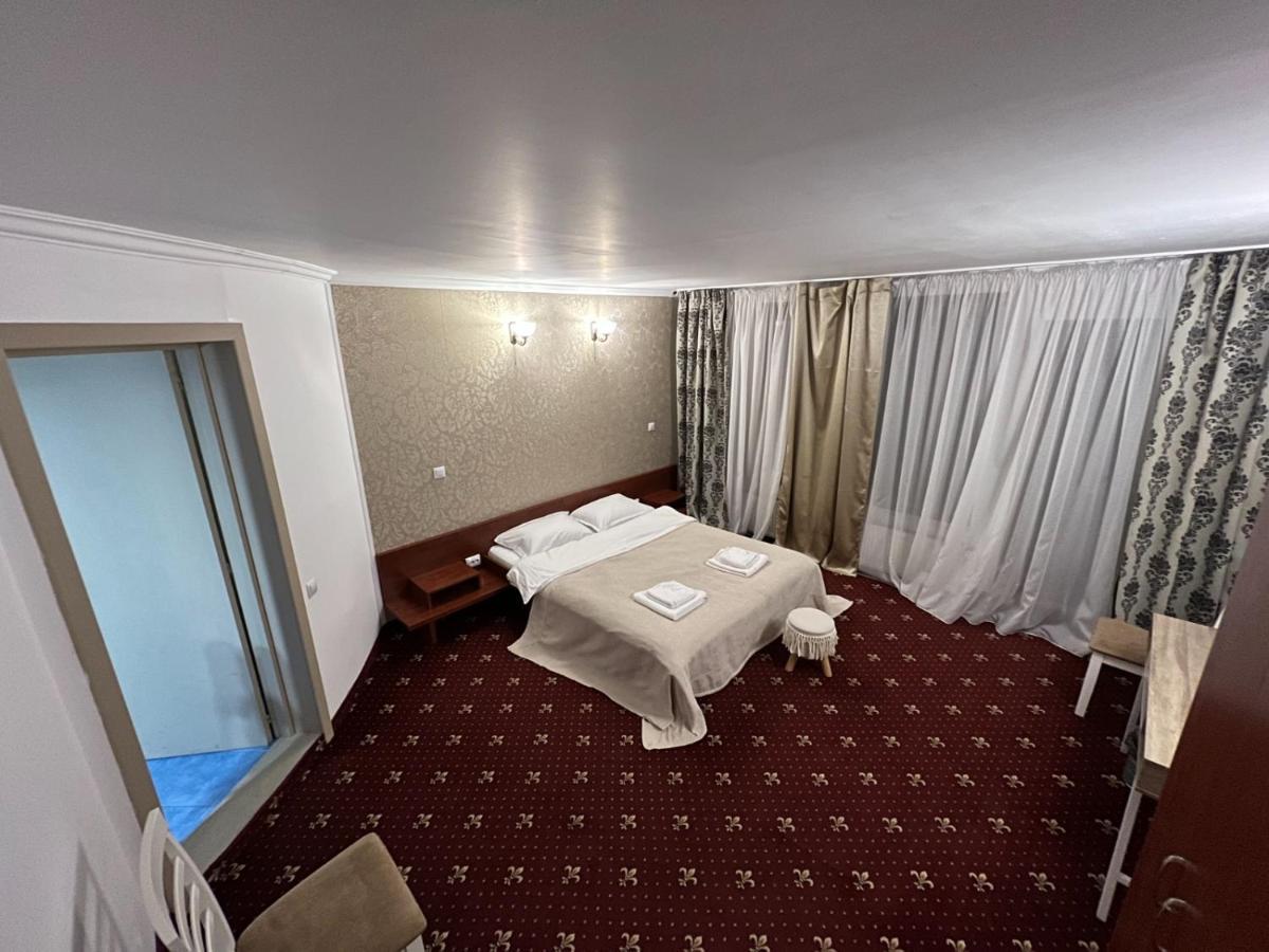 Pensiunea Crescent Predeal Dış mekan fotoğraf