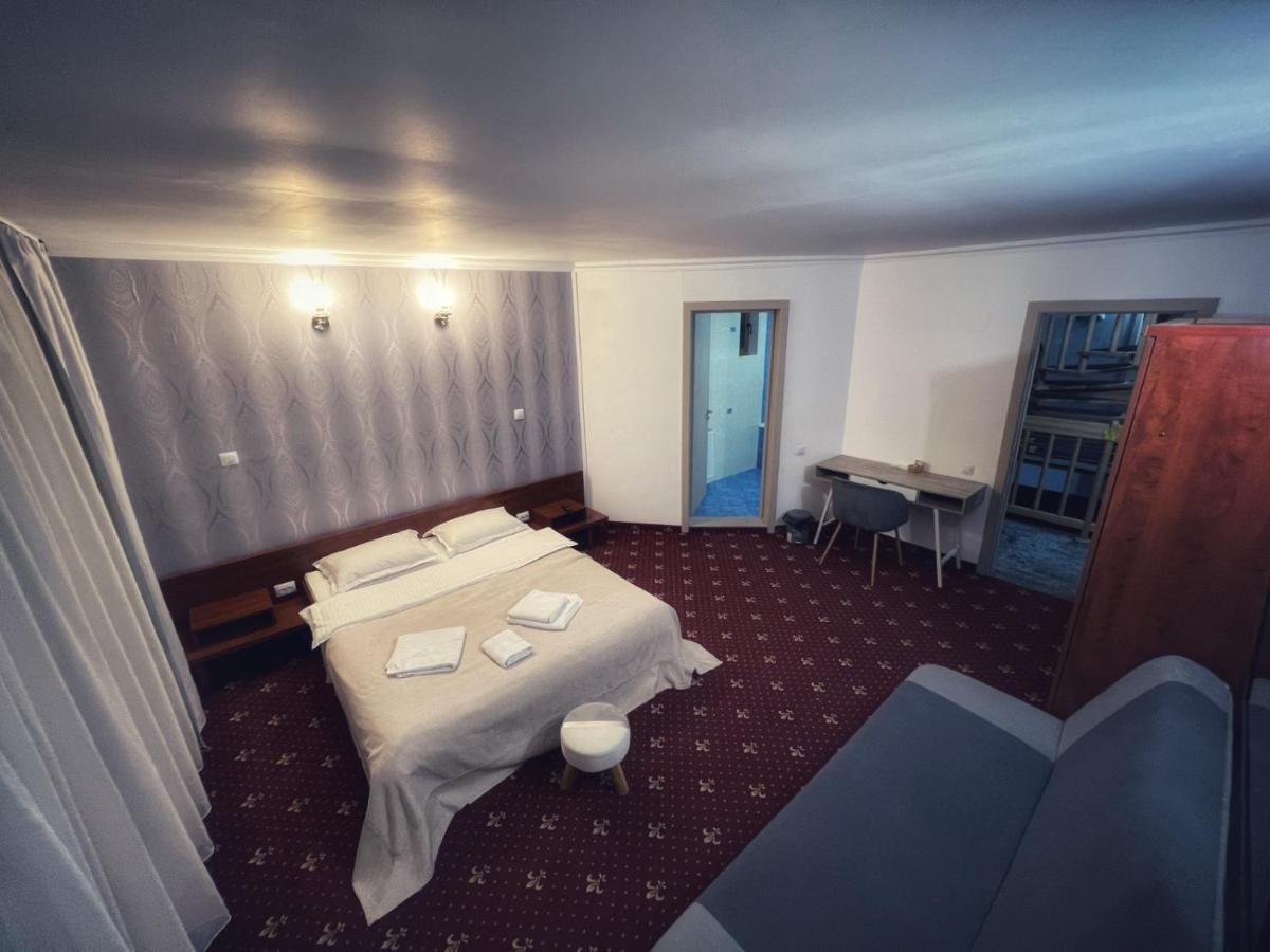 Pensiunea Crescent Predeal Dış mekan fotoğraf