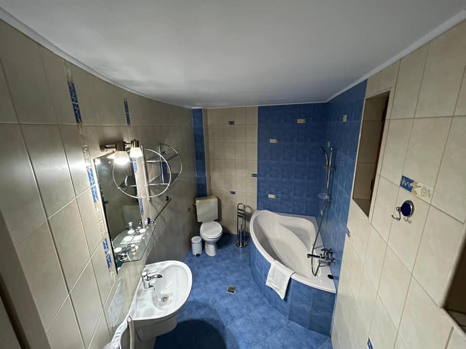 Pensiunea Crescent Predeal Dış mekan fotoğraf