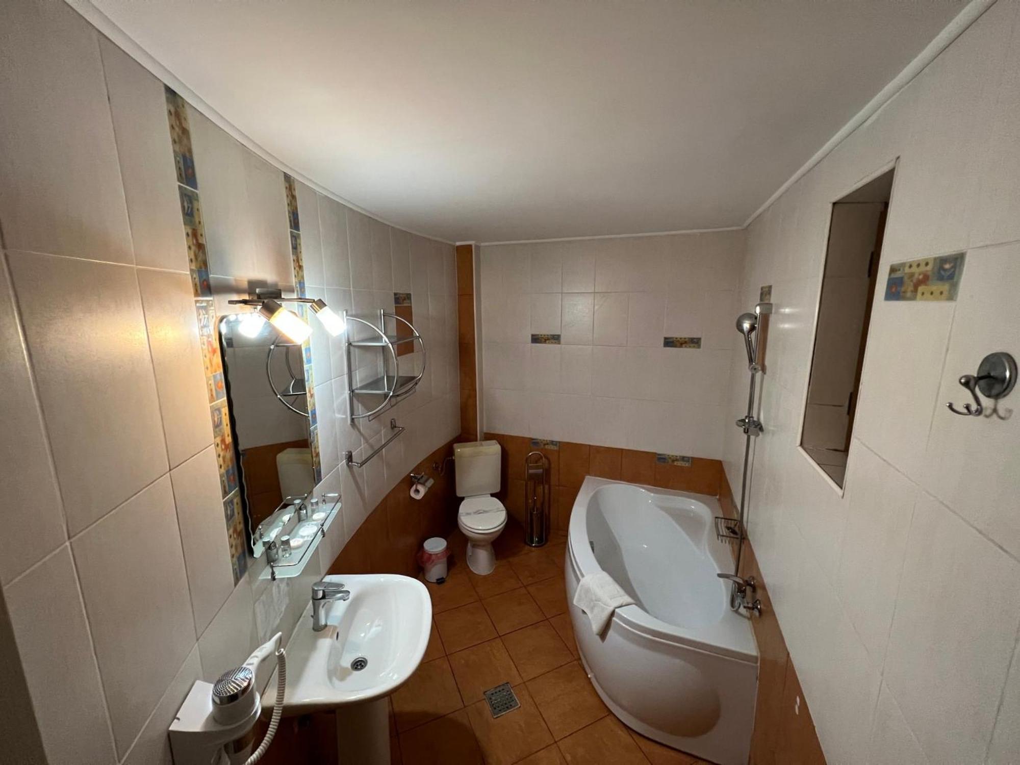 Pensiunea Crescent Predeal Dış mekan fotoğraf