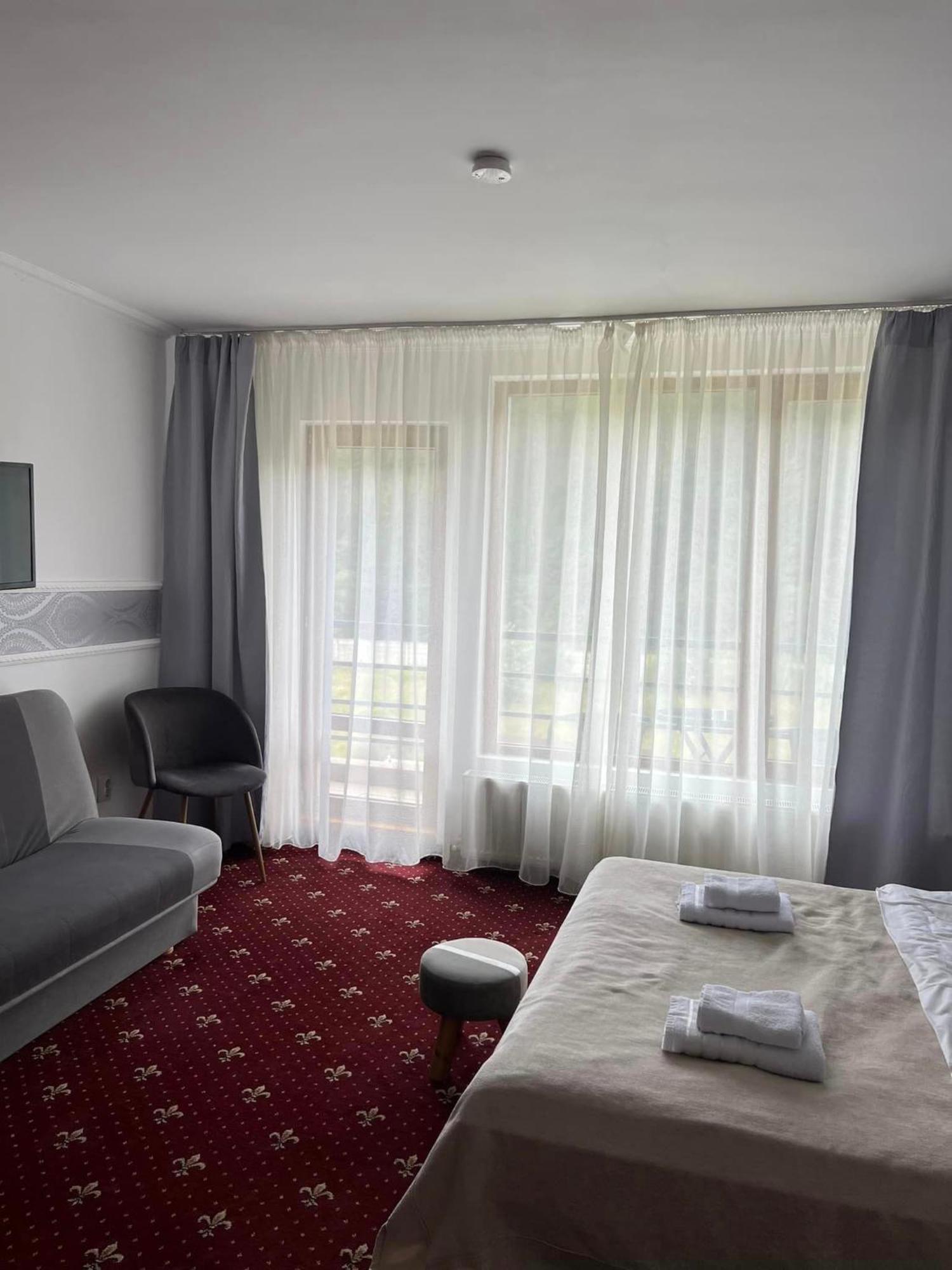 Pensiunea Crescent Predeal Dış mekan fotoğraf