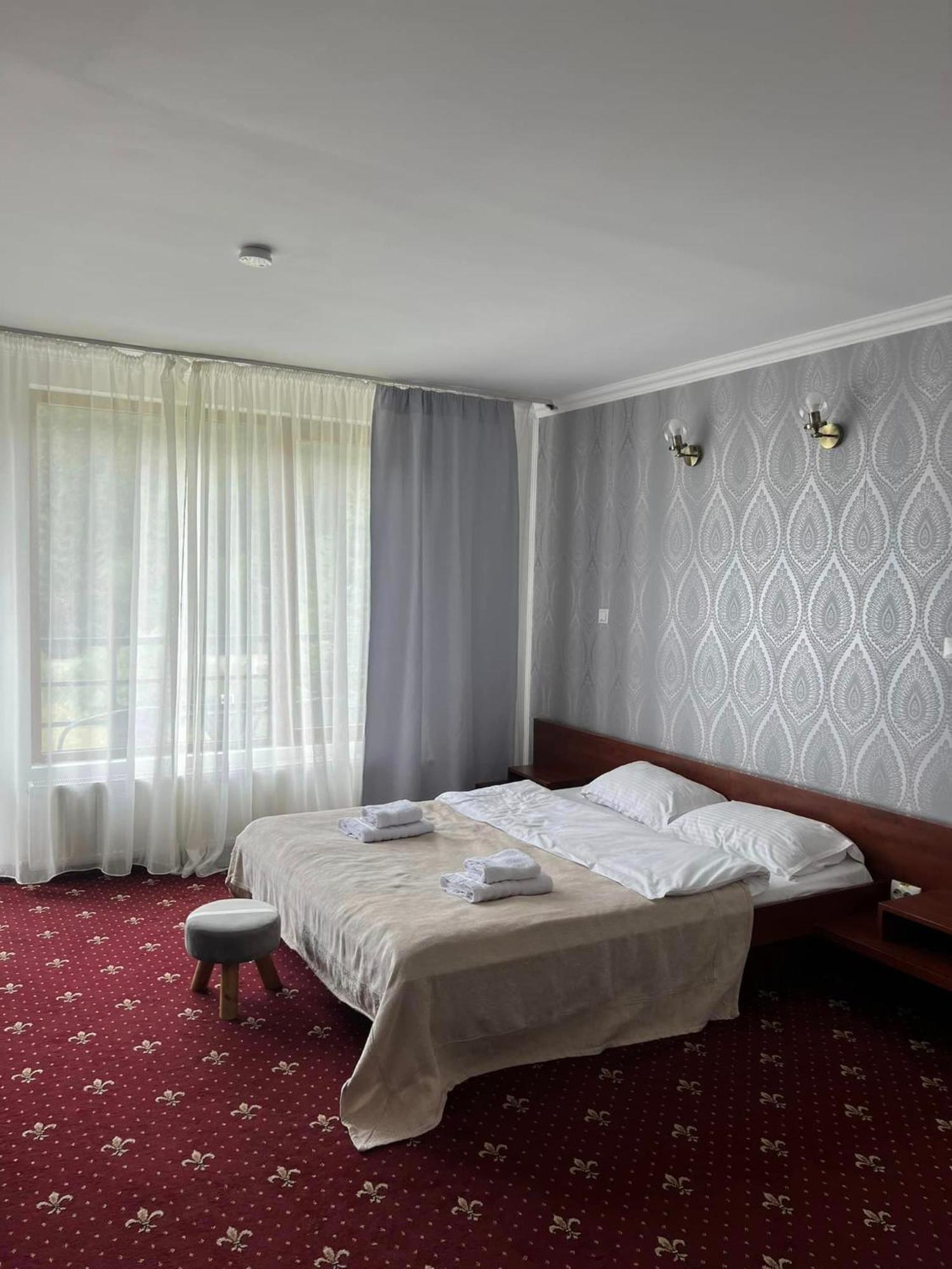 Pensiunea Crescent Predeal Dış mekan fotoğraf