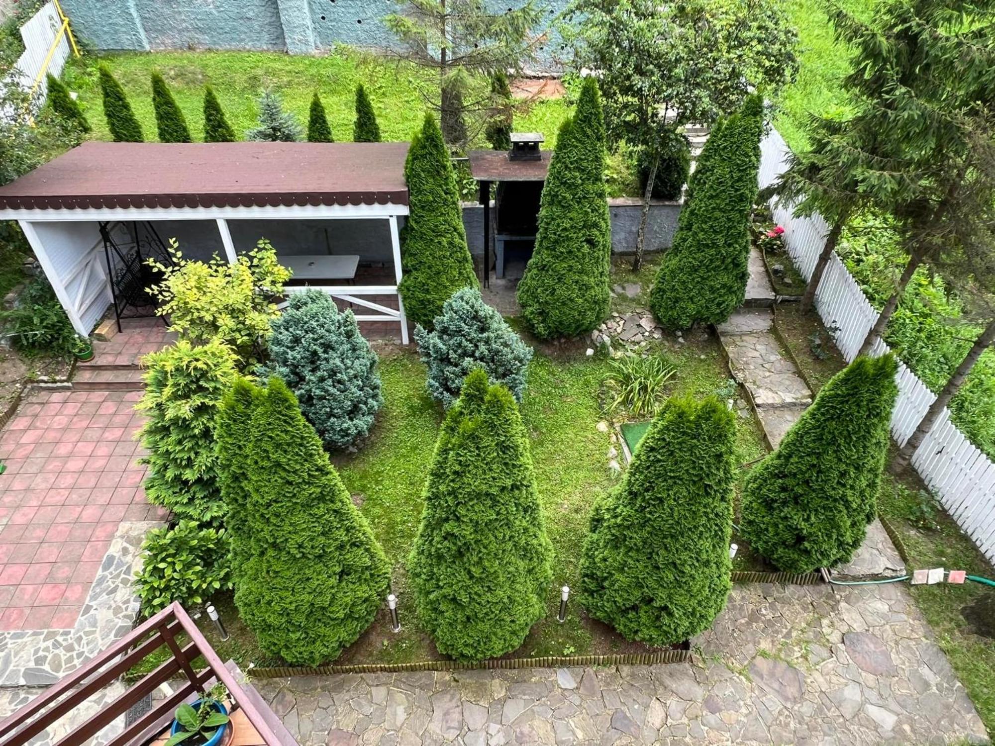 Pensiunea Crescent Predeal Dış mekan fotoğraf